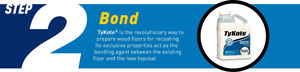 Step 2, Bond